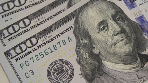 Histórico! Dólar atinge R$ 6 pela primeira vez - Imagem: Reprodução / Agência Brasil / Valter Campanato