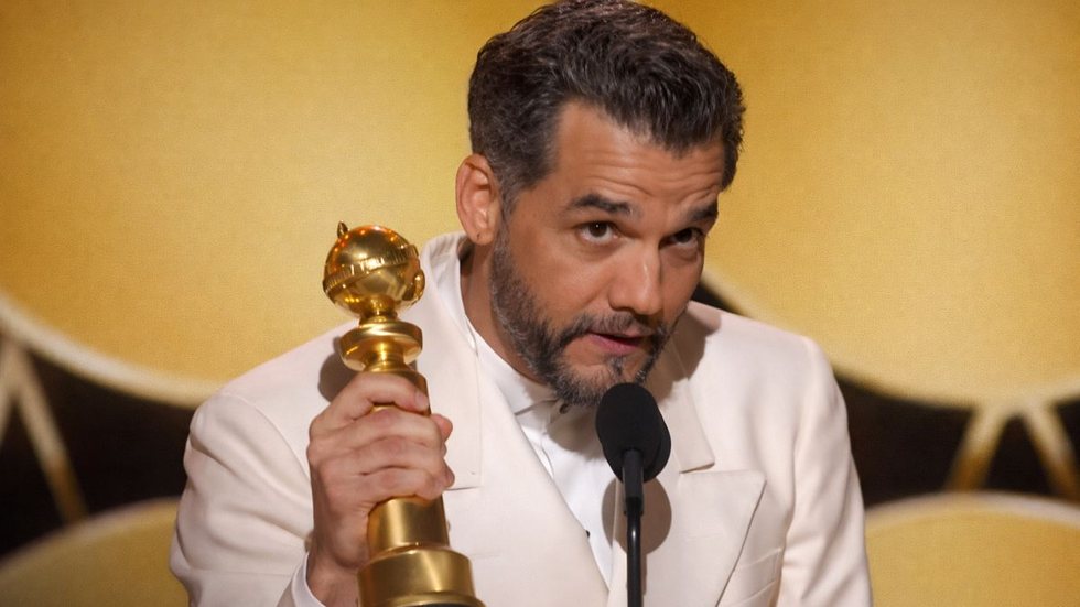 Wagner Moura conquista Globo de Ouro de Melhor Ator em Filme de Drama - Imagem: Reprodução / TV Globo