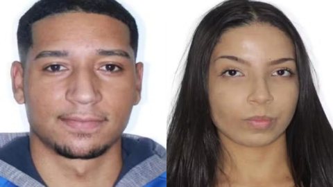 Após o ataque, o suspeito foi ferido por policiais e está sob escolta - Imagem: Reprodução / Arquivo pessoal