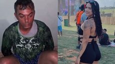 Homem confessa assassinato de trancista em Goiânia - Imagem: Reprodução / Redes Sociais