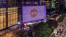 Polícia Civil investiga as circunstâncias da queda, que pode ter sido provocada pela própria vítima, segundo imagens internas - Imagem: Reprodução / Shopping Cidade São Paulo