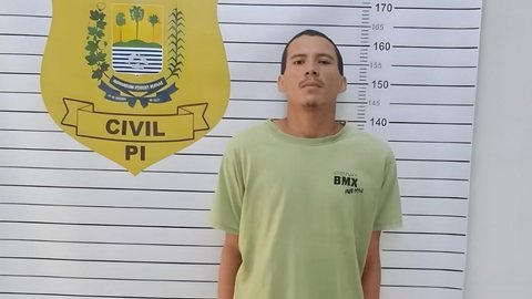 Homem detalha assassinato brutal da própria mãe - Imagem: Divulgação / DHPP