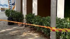 Homem é assassinado a facadas em Perdizes - Imagem: Reprodução / SBT