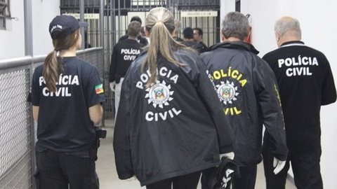 Homem é assassinado brutalmente por companheira após recusar relação sexual - Imagem: Divulgação / PCRS