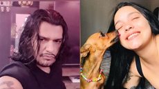 André Ávila Fonseca e Laila Vitória Rocha de Oliveira - Imagem: Reprodução / Arquivo pessoal