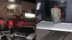 Homem é detido suspeito de estuprar deficiente intelectual na Paraíba - Imagem: Divulgação / Polícia Civil