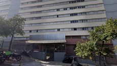 SSP confirmou que o corpo estava em estado avançado de decomposição - Imagem: Reprodução / Google Street View