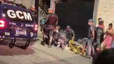 Homem é preso após disparar oito vezes contra ex-mulher - Imagem: Divulgação / Polícia Civil