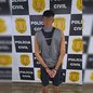 Homem é preso por abusar de crianças em creche - Imagem: Divulgação/ Polícia Civil