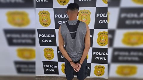 Homem é preso por abusar de crianças em creche - Imagem: Divulgação/ Polícia Civil