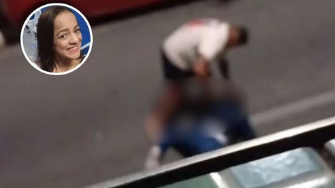 Suspeito segue foragido - Imagem: Reprodução / Redes Sociais