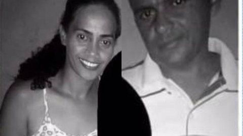 Homem mata mulher esganada, tira a própria vida e motivo é absurdo - Imagem: reprodução TV Bahia