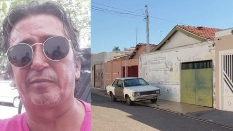 Homem mata o ex-sogro com dois tiros na boca e atira no atual da ex - Imagem: reprodução TV Globo