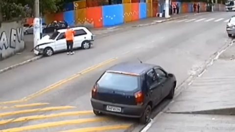 Homem matou ex-mulher e filho na zona Leste de São Paulo - Imagem: reprodução/YouTube