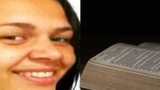 Homem mata esposa esfaqueada e limpa facão em Bíblia; cena do crime é chocante - Juliete Alves da Silva foi morta pelo marido nesta sexta-feira (26)
