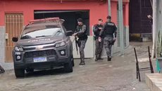 Homem morre durante abordagem policial no Campo Limpo - Imagem: Reprodução / Arquivo Pessoal