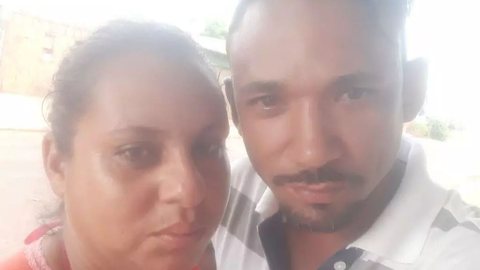 A vítima foi identificada como sendo Valcenir Souza dos Santos, de 33 anos de idade. A agressora, por sua vez, é Vanessa Alves da Rocha - Imagem: reprodução/Campo Grande News
