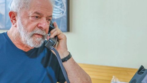 PF prende homem que ameaçou 'colocar bala' na cabeça de Lula - Imagem: reprodução Instagram