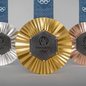 Medalhas dos Jogos Olímpicos de Paris 2024 - Imagem: Reprodução / X (antigo Twitter) @vascaindio