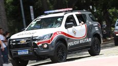 Homem é baleado em São Carlos; polícia já está com o suspeito - Imagem: Divulgação/ Polícia Militar