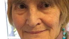 Patricia Holland, de 83 anos, foi morta brutalmente por Allan Scott, homem que morava na rua e ela decidiu acolher na própria casa. - Imagem: reprodução I CM7 Brasil