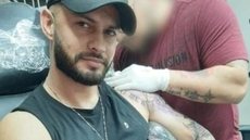 David Luiz Porto Santos, de 33 anos, morreu depois de uma anestesia em uma sessão de tatuagem. - Imagem: reprodução I Portal UOL
