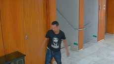 O relógio histórico de Dom João VI, vandalizado durante os tumultos, foi restaurado e faz parte do acervo da Presidência - Imagem: Reprodução