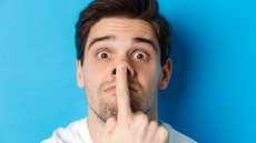 Homens com nariz grande têm pênis maiores, diz pesquisa; veja explicação - Imagem: Freepik