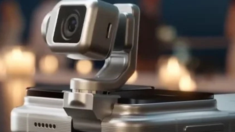 Honor prepara celular com câmera robótica que segue pessoas e gira quase 360 graus