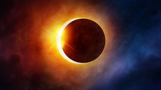 Saiba qual o melhor horário para observar o Eclipse solar na sua capital - Imagem: Reprodução Pexels