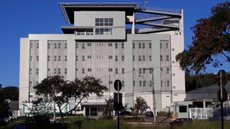 Centro Materno-Infantil - Imagem: Reprodução / Google Street View / Jovem Pan