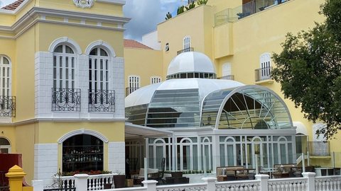 Episódio aconteceu no hotel Juma Opera, em Manaus (AM) - Imagem: Reprodução/TripAdvisor
