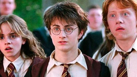 Novo filme de Harry Potter com elenco original - Imagem: reprodução Twitter