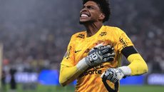 Hugo comemora a classificação - Reprodução/ X