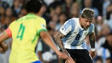 Substituições não mudaram o rumo do jogo - Imagem: Reprodução / Instagram / @afaseleccion