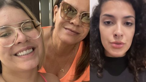 VÍDEO: Humorista faz piada sobre Marilia Mendonça e é detonada pela mãe da cantora - Imagem: reprodução Instagram I @mariliamendoncacantora / @giovannafagundes