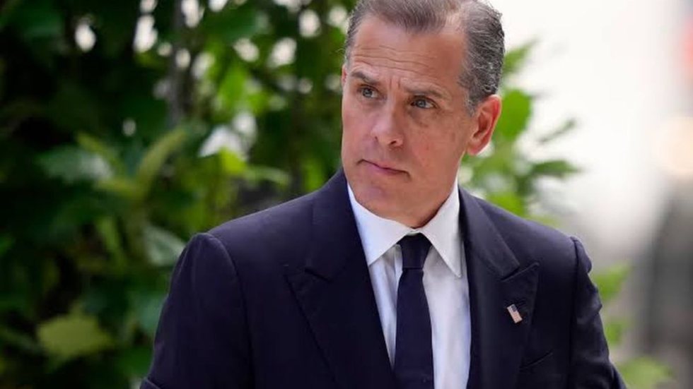 Hunter Biden é julgado na Califórnia por evasão fiscal - Imagem: Reprodução / Instagram / @sanjaybjumaani