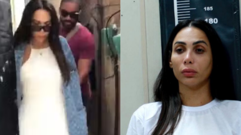 Iago de Souza Pilar foi preso no Rio após meses foragido e condenado a mais de 24 anos por esquema de roubo e extorsão - Imagem: Reprodução