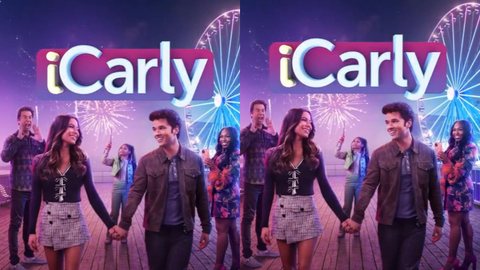 Revival de iCarly é cancelado após três temporadas - Imagem: Reprodução/ Instagram @icarly