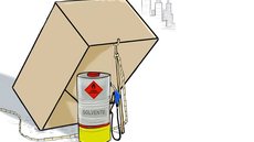 ICL em silêncio diante de escândalo de adulteração de combustíveis - Imagem: Divulgação/Coluna Esplanada
