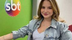 Ícone infantil, Sophia Valverde se revolta com o SBT: "Lixo!" - Imagem: Reprodução/Instagram