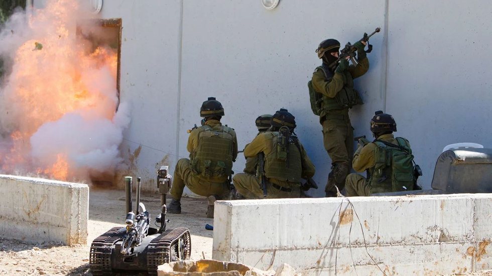 A autópsia confirmou que a ativista foi morta por um tiro na cabeça - Imagem: Divulgação / Israel Defense Forces