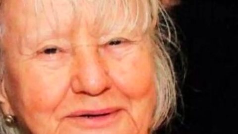 TRISTE - idosa é encontrada morta com sinais de espancamento - Imagem: reprodução redes sociais