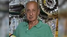Carlos Alberto Capella de Camargo, de 75 anos - Imagem: Reprodução / Arquivo pessoal