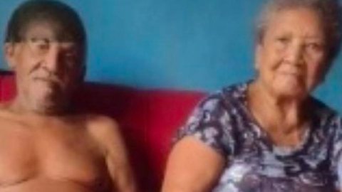 Idoso de 80 anos mata a própria esposa a pauladas e justifica crime - Imagem: reprodução Portal R10