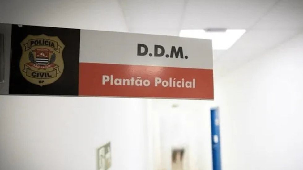 Delegacia de Defesa da Mulher de Rio Preto - Imagem: Reprodução / Band