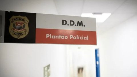 Delegacia de Defesa da Mulher de Rio Preto - Imagem: Reprodução / Band