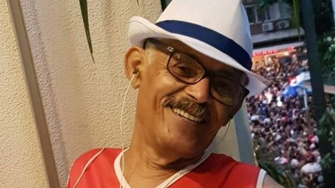 A vítima foi identificada como José Alves Simão, de 82 anos - Imagem: reprodução/Facebook