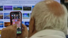 Fraudes envolvendo dados pessoais atingem mais a população idosa. - Imagem: Reprodução/Agência Brasil.