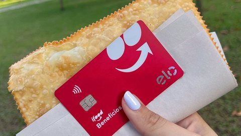 iFood é proibido de operar com vale-refeição e alimentação em restaurantes e mercados - Imagem: Reprodução | X (Twitter) - @ifoodbeneficios